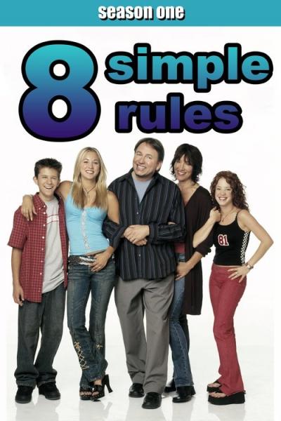 8 Simple Rules filmas online