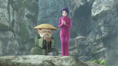 SAINT SEIYA: Knights of the Zodiac