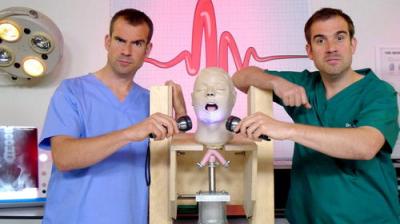 Operation Ouch!