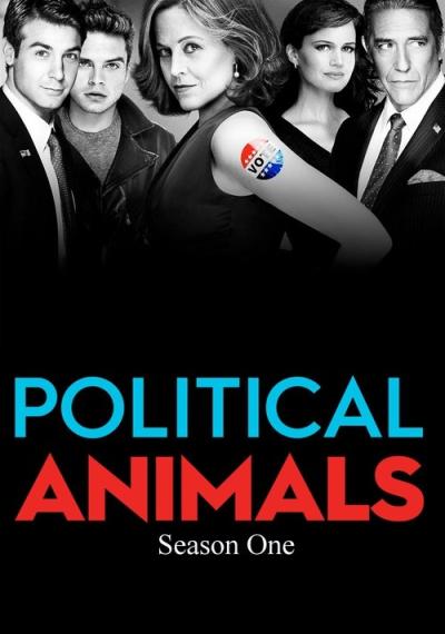 Political Animals filmas online