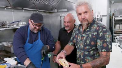 Diners, Drive-Ins and Dives