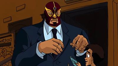 Jackie Chan Adventures