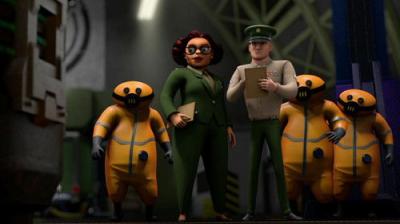 3Below: Tales of Arcadia