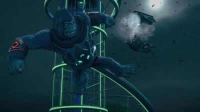 Kong: King of the Apes