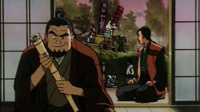 THE 八犬伝