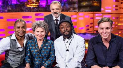 The Graham Norton Show