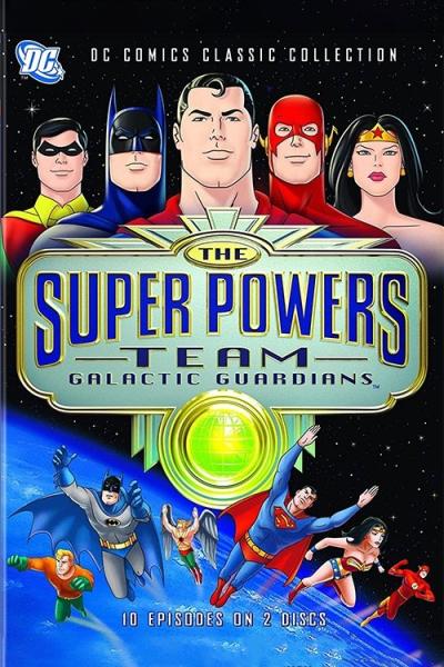 Super Friends filmas online