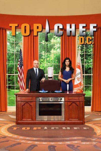 Top Chef filmas online