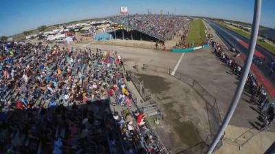 Street Outlaws: No Prep Kings