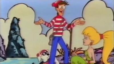Where's Wally?