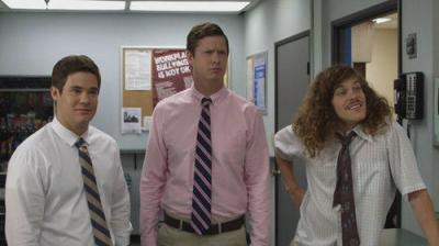 Workaholics