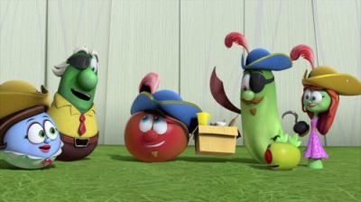 VeggieTales in the House