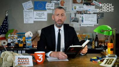 Sebastian Pufpaff: Noch nicht Schicht!