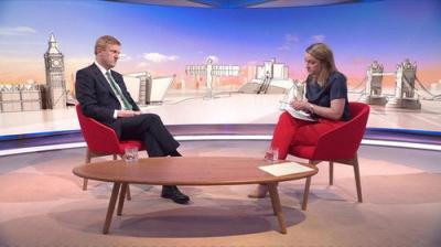 Sunday with Laura Kuenssberg