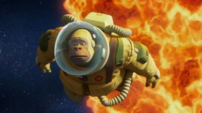 Kong: King of the Apes