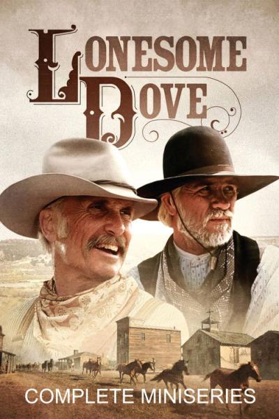 Lonesome Dove filmas online