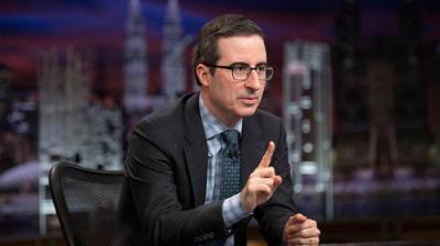 Last Week Tonight with John Oliver