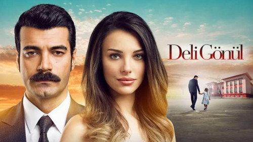 Deli Gönül filmas žiurėti online