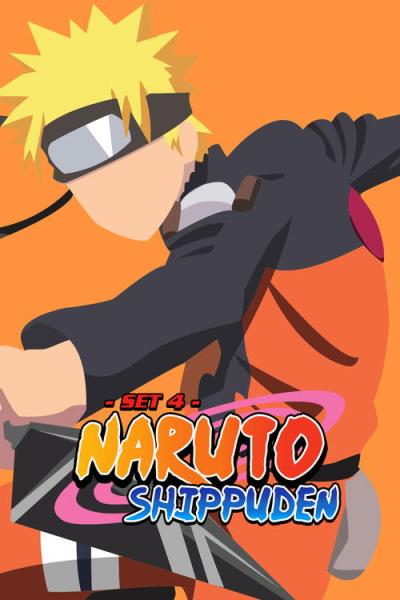 Rebuild of Naruto filmas online