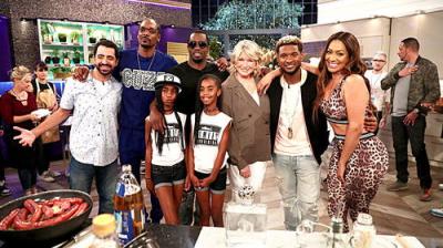 Martha & Snoop's Potluck Dinner Party