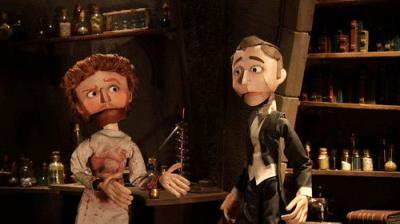 Mary Shelley's Frankenhole