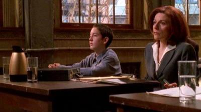 Judging Amy
