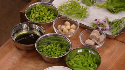 Dinner Time Live with David Chang