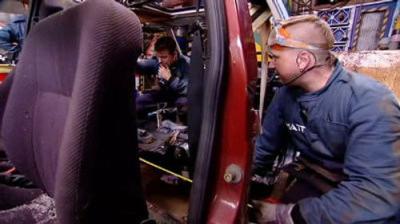 Scrapheap Challenge