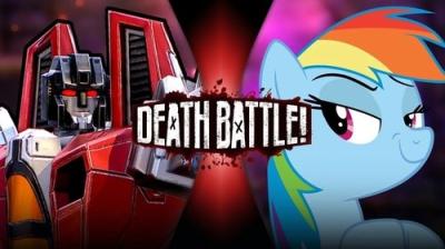 Death Battle!