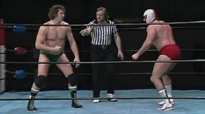 Mid-South Wrestling