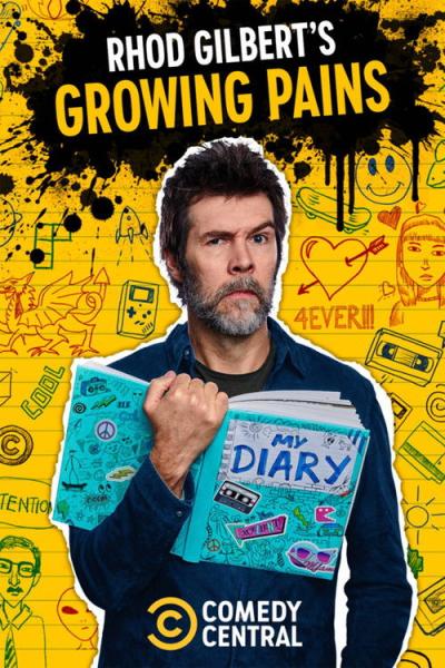 Rhod Gilbert's Growing Pains filmas online