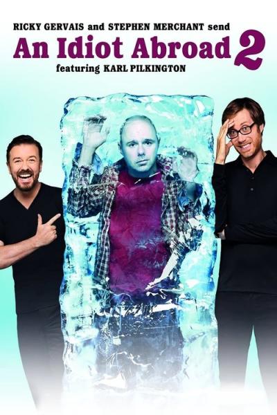 An Idiot Abroad filmas online