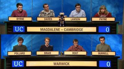 University Challenge