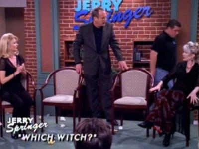 Sabrina, the Teenage Witch