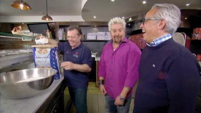 Diners, Drive-Ins and Dives