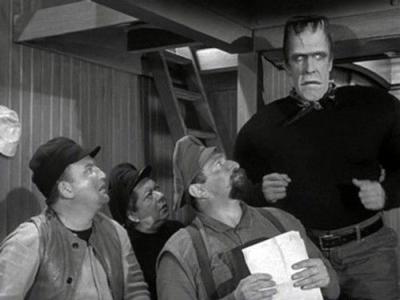 The Munsters