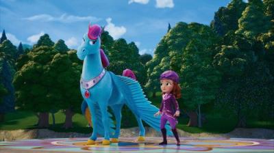 Sofia the First: Royal Magic