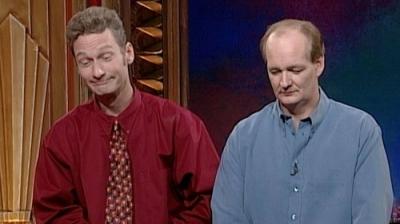 Whose Line Is It Anyway?