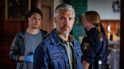 The Sandhamn Murders