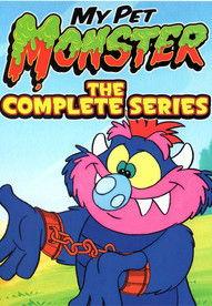 My Pet Monster filmas online