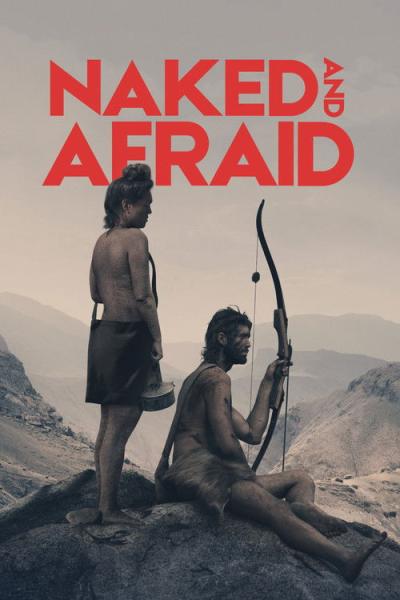 Nuogi ir įbauginti filmas online