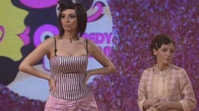 Comedy Woman