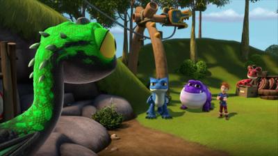 Dragons Rescue Riders: Heroes of the Sky
