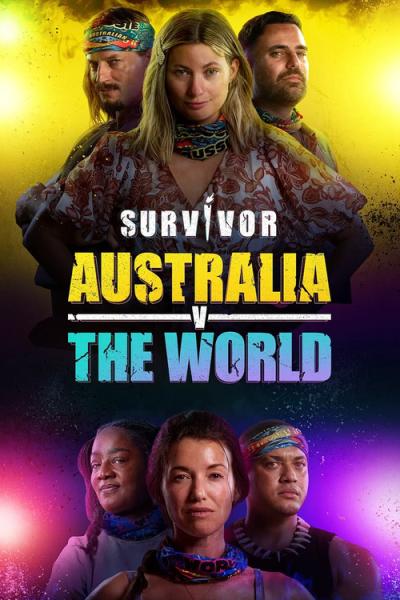 Australian Survivor filmas online