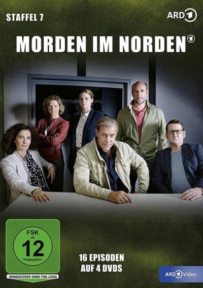 Heiter bis tödlich - Morden im Norden filmas online