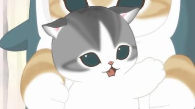 mofusand animation