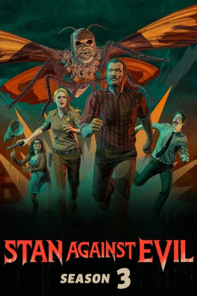 Stan Against Evil filmas online
