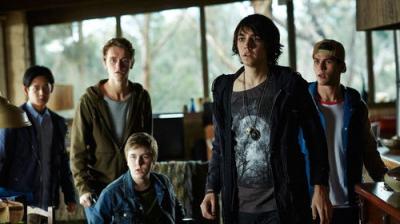 Nowhere Boys