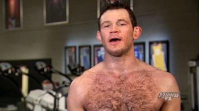 The Ultimate Fighter