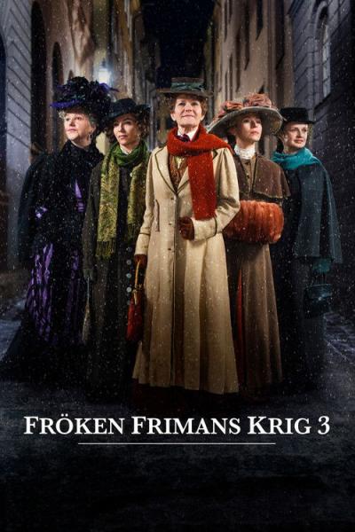 Miss Friman's War filmas online